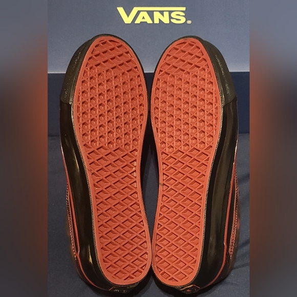 Vans LX Old Skool Leather "Tania Cruz" New In Original Box! Mens 6.5 / Womens 8 - Picture 11 of 14